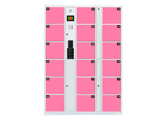 Public Utilities Parcel Delivery Smart Electronic Locker