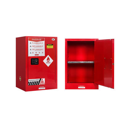 Flammable Chemical Explosion-proof Storage Safety Cabinet Fire-resistant Chemical Industrial Fireproof Safety Cabinet