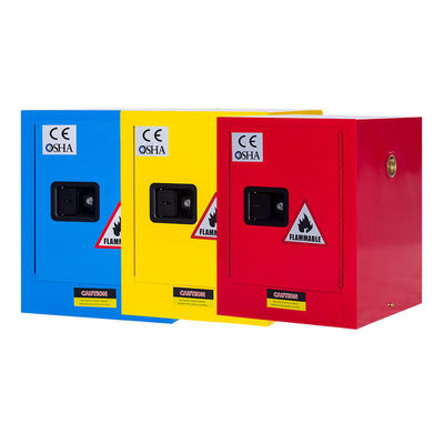 Flammable Chemical Explosion-proof Storage Safety Cabinet Fire-resistant Chemical Industrial Fireproof Safety Cabinet