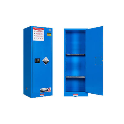 Flammable Chemical Explosion-proof Storage Safety Cabinet Fire-resistant Chemical Industrial Fireproof Safety Cabinet