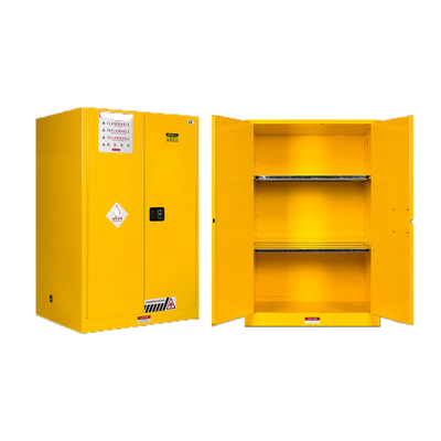 Flammable Chemical Explosion-proof Storage Safety Cabinet Fire-resistant Chemical Industrial Fireproof Safety Cabinet