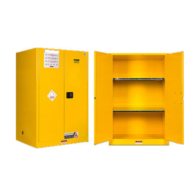 Flammable Chemical Explosion-proof Storage Safety Cabinet Fire-resistant Chemical Industrial Fireproof Safety Cabinet