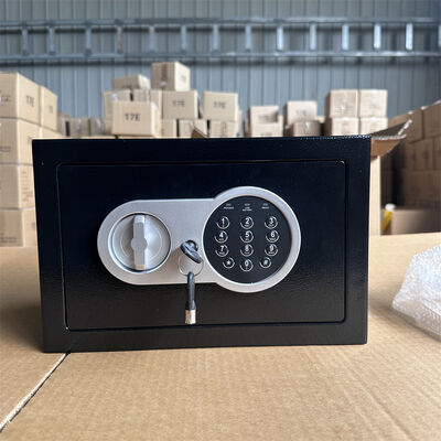 Mini Digital Electronic Wall-Mounted Key Safe Digital Electronic Key Lock