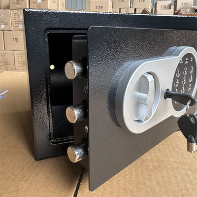 Mini Digital Electronic Wall-Mounted Key Safe Digital Electronic Key Lock