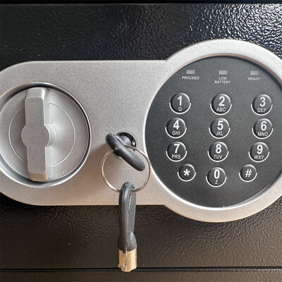 Mini Digital Electronic Wall-Mounted Key Safe Digital Electronic Key Lock