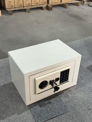 Fingerprint Digital Password Security Safe Box Wall Mounted Anti Theft Box Hidden In The Wardrobe