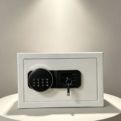 Electronic Digital Password Security Safe Box Wall Mounted Anti Theft Box