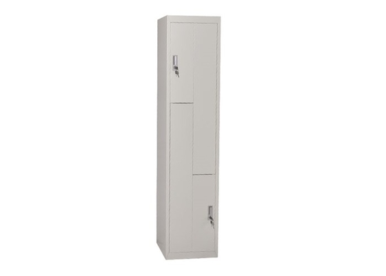 Fireproof Z Type Knock Down Metal Storage Locker Cabinet