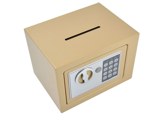 Digital Lock Cash Deposit Box