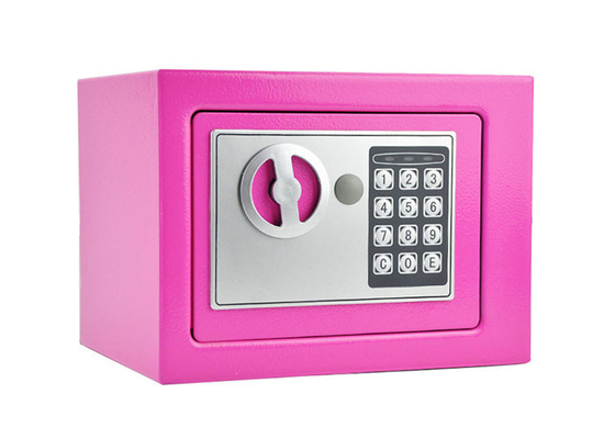 mini electronic combination key security small lockers digital safe box