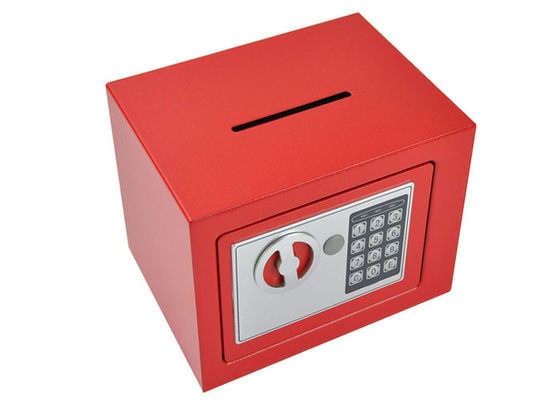 MUCHN Digital Coded Powder Coated Electronic Safe Box