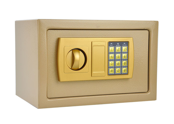 Smart Cash Documents Electronic Safe Box For Home And Office