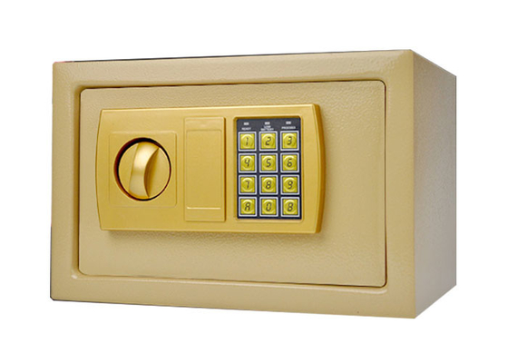 Smart Cash Documents Electronic Safe Box For Home And Office