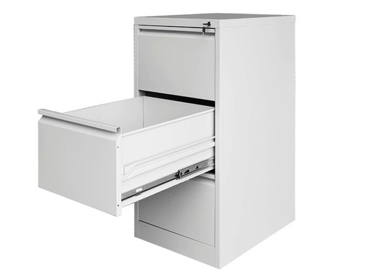 ODM Silent Design Lateral Cold Rolled Metal Drawer Cabinet