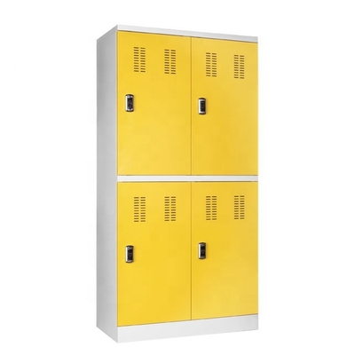 KD Cold Rolled Steel Waterproof Metal Storage Locker Cabinet