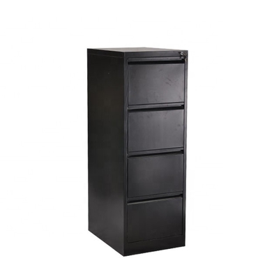 WT Lock Convertible 4 Drawer Metal Filing Cabinet