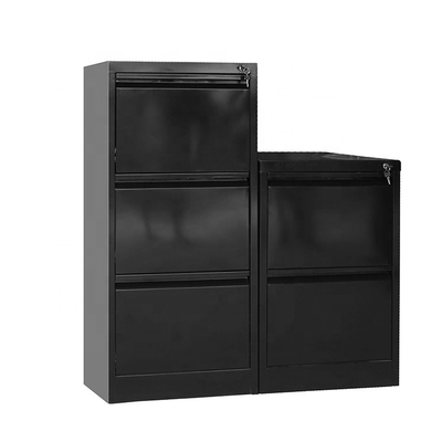 schools Vertical H720*W460mm 2 Drawer Steel File Cabinet