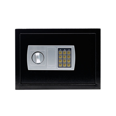 Electronic Digital Key Lock Box Wall Mount For Money
