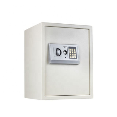 Home Hotel Steel Powder Coating Digital Lock Safe Box