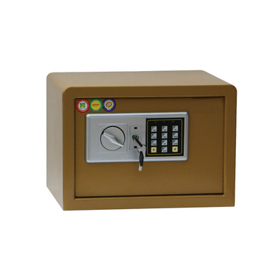 Smart Steel Digital Safe Box Security Fireproof Home Safe Deposit Box Money Safe Box