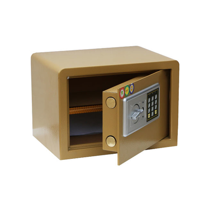 Smart Steel Digital Safe Box Security Fireproof Home Safe Deposit Box Money Safe Box