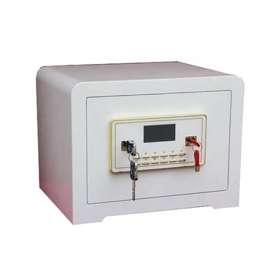 Muchnn Cold Roll Steel Digital Lock Box Safes