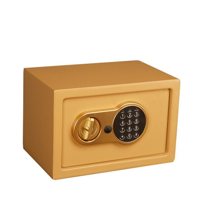Powder Coating Surface Electronic Door Safe Box