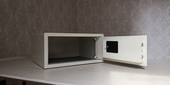 Hotel Safe Box Wall Mounted Digital Laptop IPad Security Cabinet