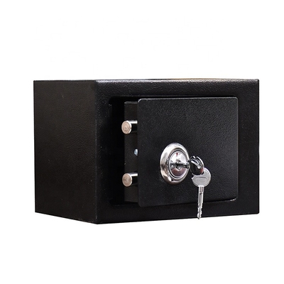 Hotel Digital Keypad Cold Rolled Steel Safe Box