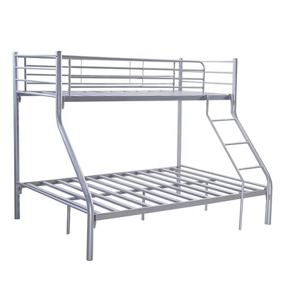 Army Twin Over Full Metal Bunk Bed Frame