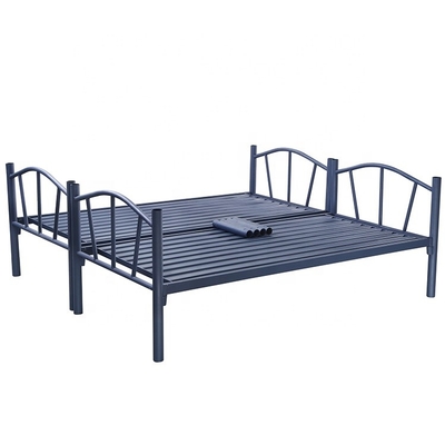Double Decker Military Army Steel Frame Bunk Beds