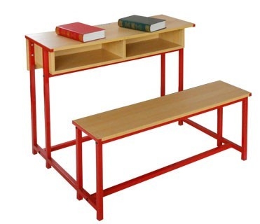 Ergonomic School Desk With Chair
