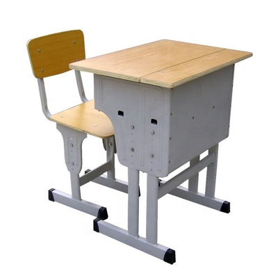 Muchn Classroom Easy Lifting D5400mm School Desk With Chair