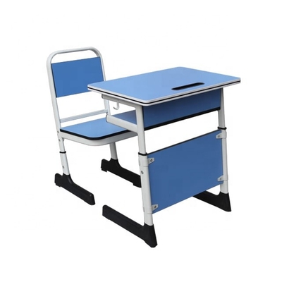 Muchn Commercial Knocked Down School Desk With Chair