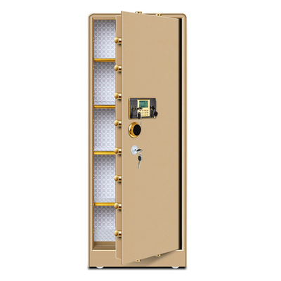 Individual Storage Solid Steel Digital Lock Cabinet