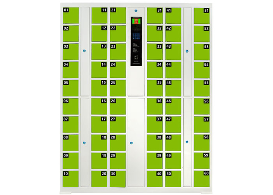 CCC Charging Station 189kg Mobile Phone Lockers