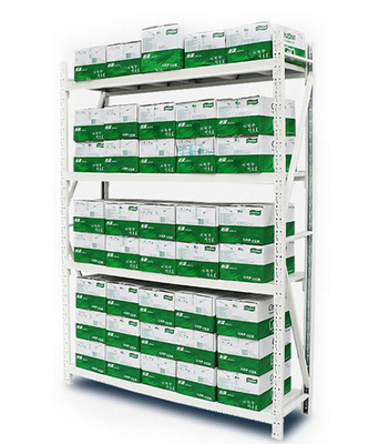Adjustable Warehouse Storage ODM Heavy Duty Metal Rack Shelving