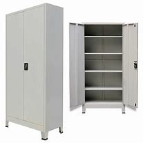 5 Layer Gym Kd Structure Odm 0.15cbm Metal Storage Locker Cabinet