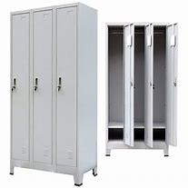 Home Furniture Smooth Coating 0.4mm Odm Metal Clothes Storage Cabinets
