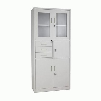 1.85m Height Special Design Fireproof Lockable Filing Cabinets