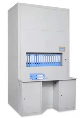 Office Intelligent Muchn Automatic Layer Selection Cabinet / Lift File Cabinet Positioning