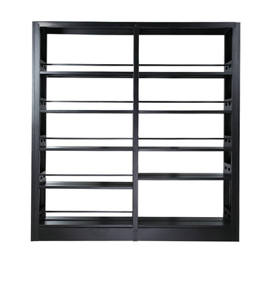 Cold Rolled Exhibition Library 1.0mm Book Shelves Steel