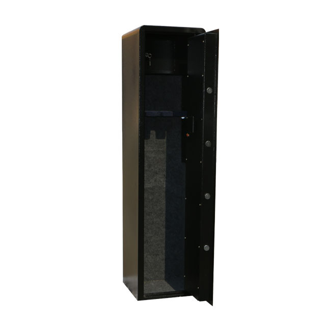 Home Metal Fireproof Storage Security Metal Wall Hidden Durable Long Gun Safe Box
