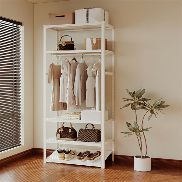 Metal Storage Locker Cabinet Designed for Space Utilization with Adjustable Shelves Strong Frame and Lock Mechanism