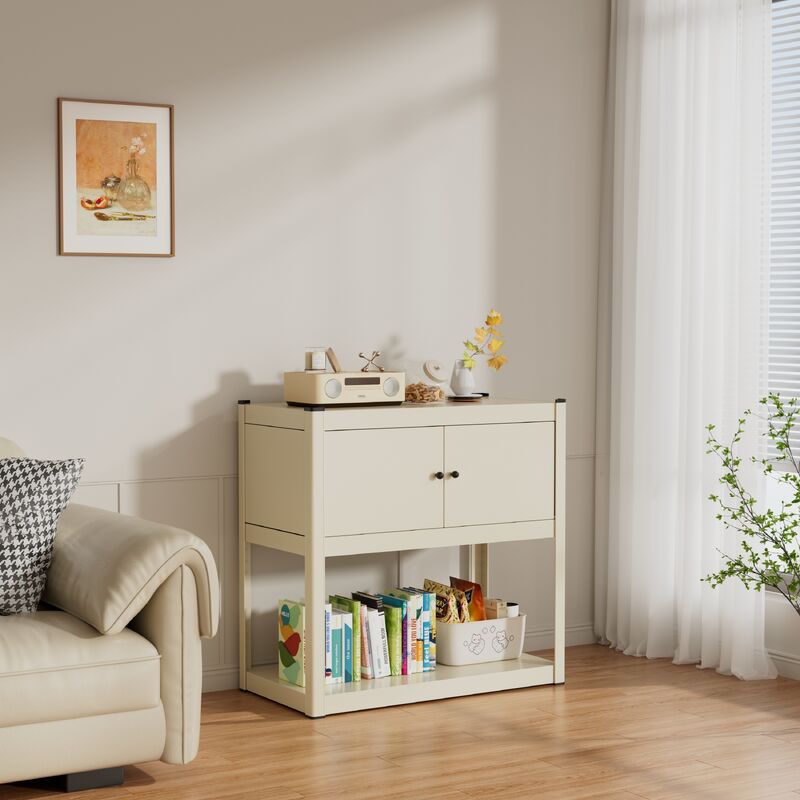 Drawer Storage Metal Shelf Cabinet Bathroom Living Dining Room furniture Sink Furniture Perfect for Space Management