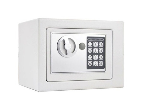 Deposit Mini Door Electronic Password Safe Box