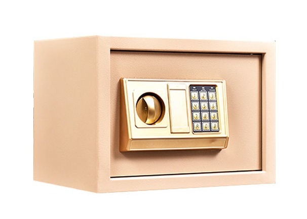 Burglary Protection Digital Lock H200mm Safe Box