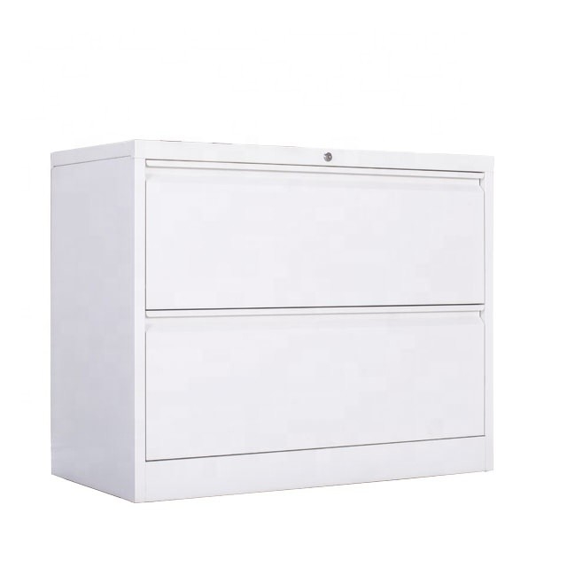 36KG 2 Drawer Lateral File Cabinet