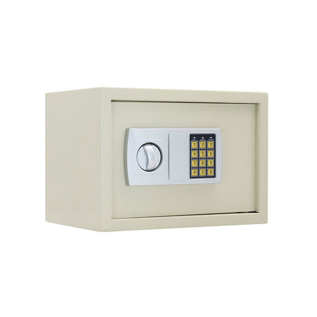 Hotel Double Protection Digital Lock Cash Box