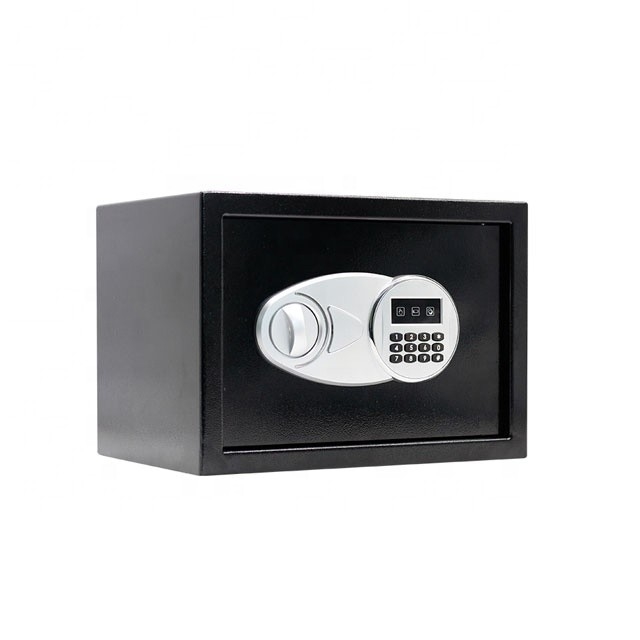 3mm Door Electronic Money Deposit Password Safe Box